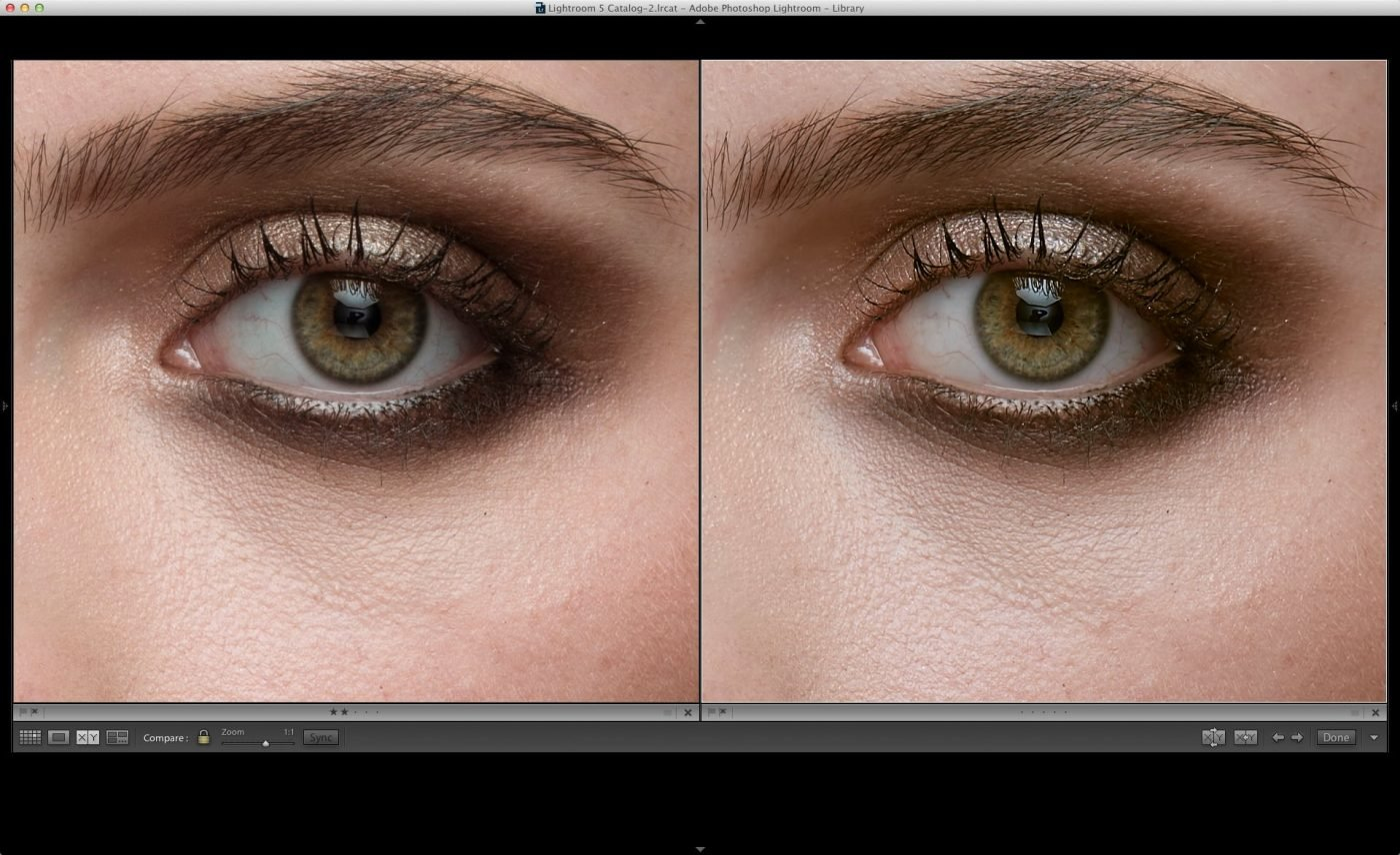 Adobe Lightroom Vs. Phase One Capture One Review Neil Snape Photography